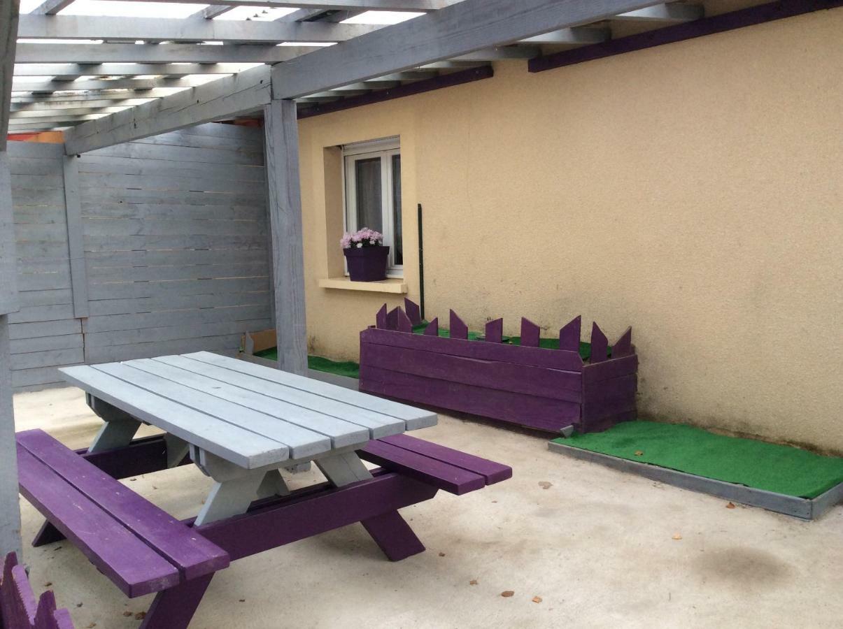 Appartement Vert, Compreignac Esterno foto